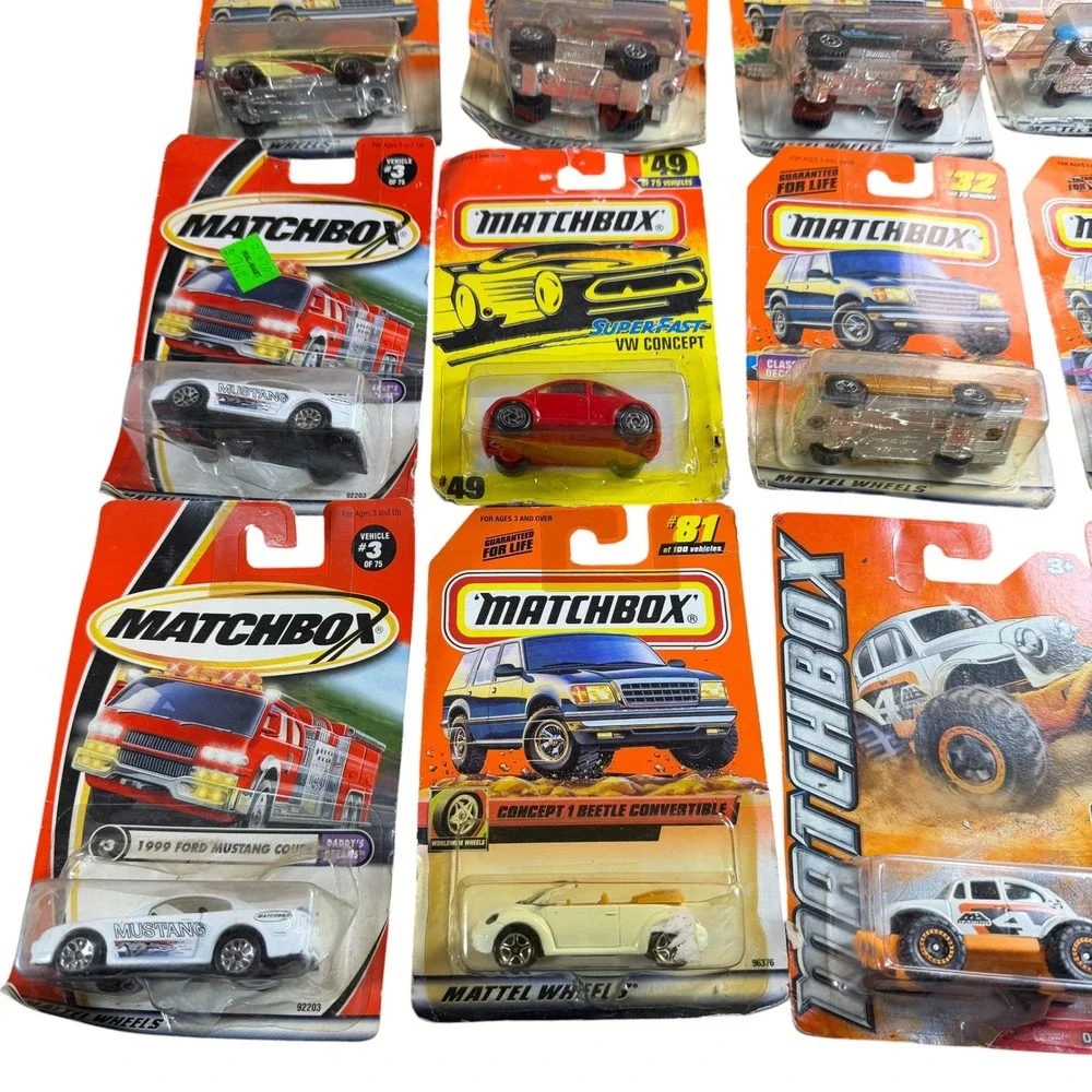 MATCHBOX die cast